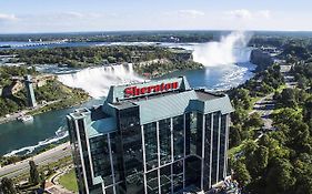 Sheraton Hotel in Niagara Falls Canada